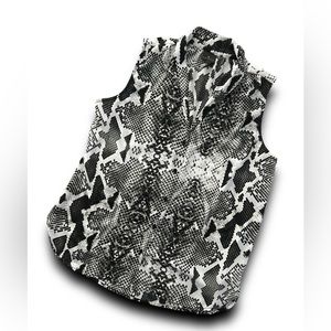 Worthington Sleeveless Blouse